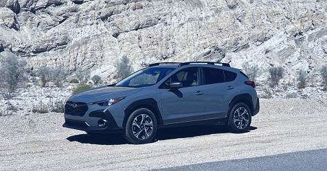 Car Review: All-new 2024 Subaru Crosstrek is a lot of SUV for less than  $30,000 | Lifestyle | portlandtribune.com